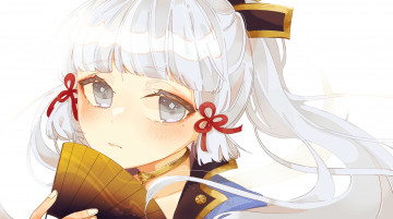 Картинка аниме genshin+impact genshin impact