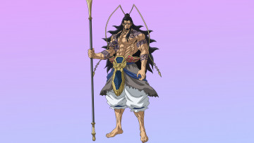 Картинка аниме record+of+ragnarok record of ragnarok