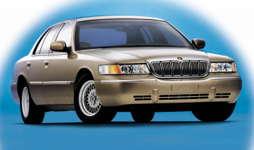 Картинка автомобили mercury