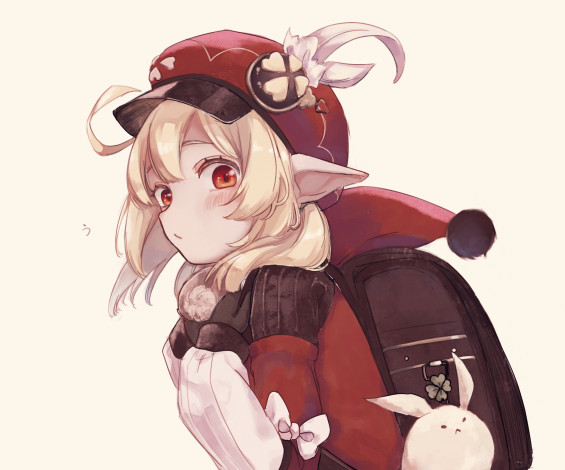 Обои картинки фото аниме, genshin impact, genshin, impact