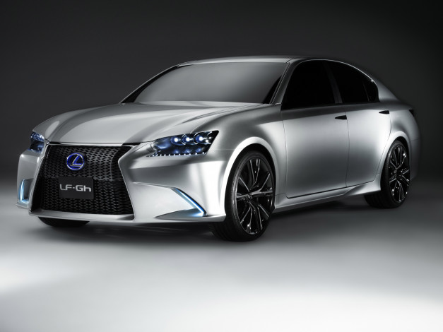 Обои картинки фото автомобили, lexus
