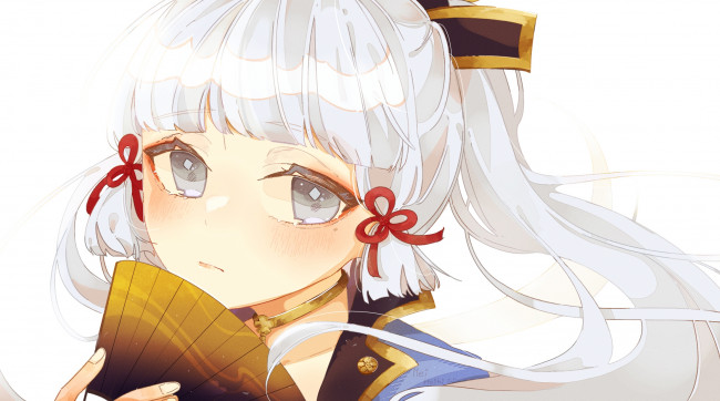 Обои картинки фото аниме, genshin impact, genshin, impact