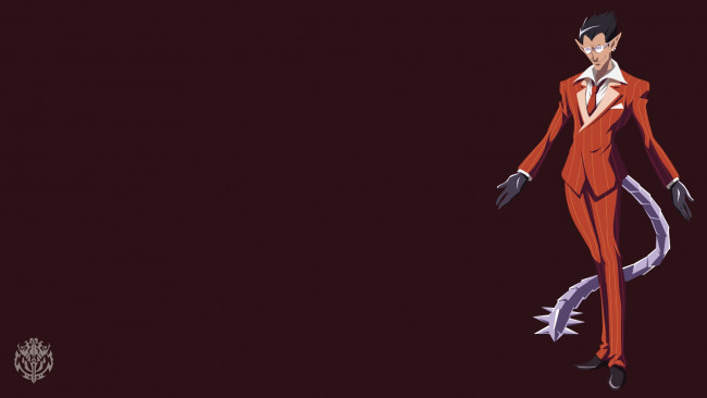 Обои картинки фото аниме, overlord, повелитель