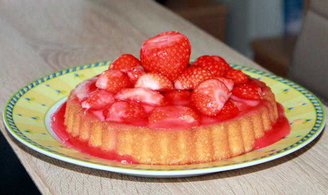 Обои картинки фото еда, торты, торт