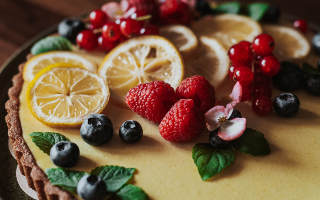 Обои картинки фото еда, торты, торт