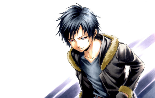 Обои картинки фото аниме, durarara, дюрарара