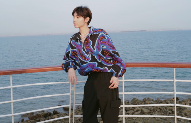 Обои картинки фото мужчины, song ji yang, сун, цзиян, китайский, актёр, певец