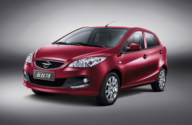 Обои картинки фото автомобили, haima