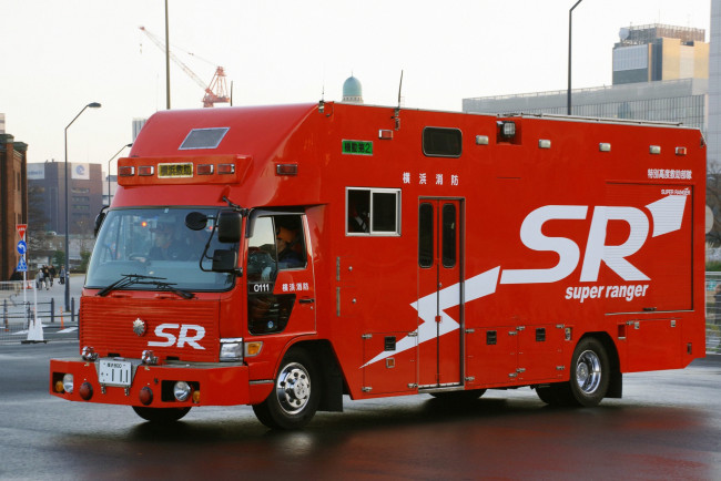 Обои картинки фото автомобили, hino