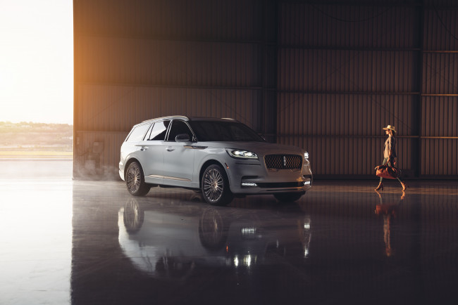 Обои картинки фото автомобили, lincoln