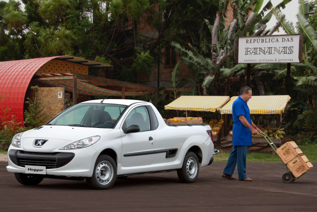 Обои картинки фото автомобили, peugeot