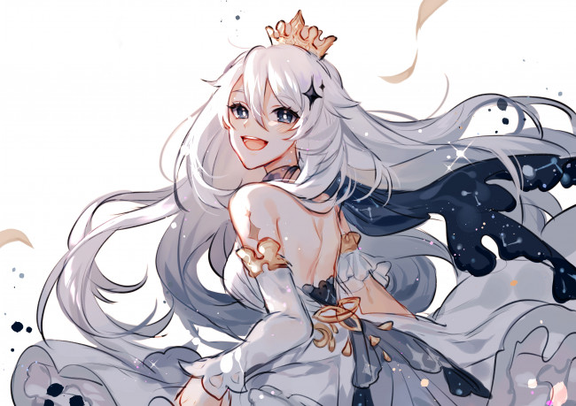 Обои картинки фото аниме, genshin impact, genshin, impact