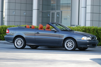 Картинка автомобили volvo