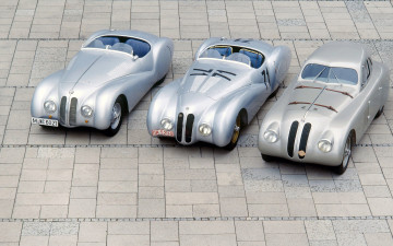 Картинка автомобили классика bmw