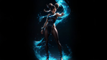 Картинка фэнтези девушки нейросети графика нейроарт ai art нейронные сети рисунки нейро искусство нейрографика graphics neuroart neural networks drawings neuro neurography