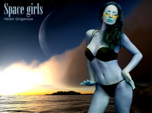 Картинка Helen+Grigorova девушки