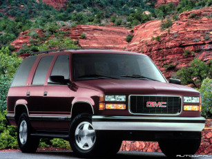 Картинка автомобили gm gmc