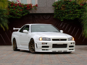 Картинка автомобили nissan datsun