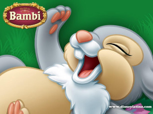 Картинка bambi мультфильмы