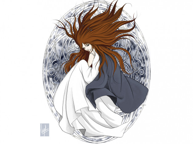 Обои картинки фото аниме, *unknown, другое