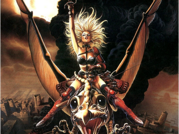 Обои картинки фото фэнтези, красавицы, чудовища