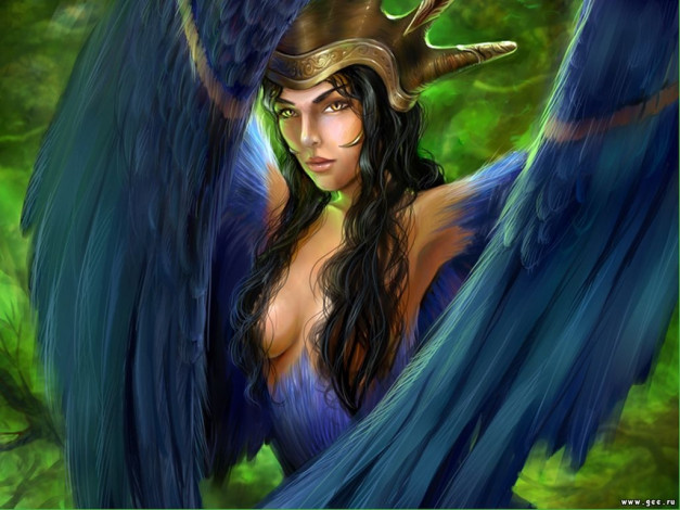 Обои картинки фото фэнтези, существа