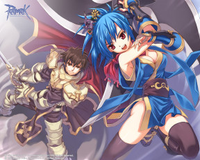 обоя аниме, ragnarok