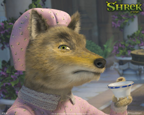 Картинка мультфильмы shrek the third