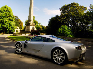 Картинка 2008 farbio gts автомобили