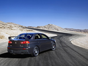 обоя 2008, mitsubishi, lancer, evolution, gsr, автомобили
