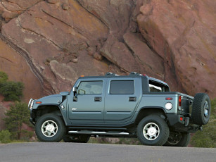 Картинка автомобили hummer