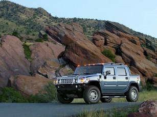 Картинка автомобили hummer
