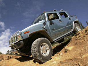 Картинка автомобили hummer