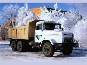 Картинка автомобили краз