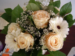 Картинка цветы букеты композиции