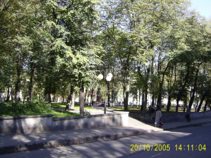 Картинка города улицы площади набережные