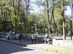 Картинка города улицы площади набережные