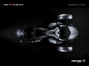 Картинка мотоциклы can am