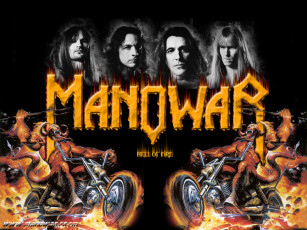 Картинка музыка manowar