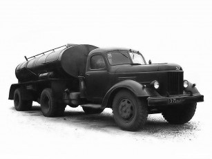 Картинка захар автомобили зил грузовики