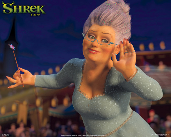 Обои картинки фото мультфильмы, shrek