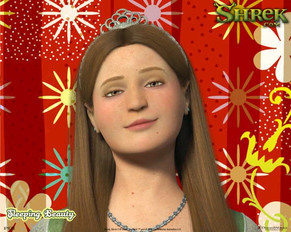 Обои картинки фото мультфильмы, shrek, the, third