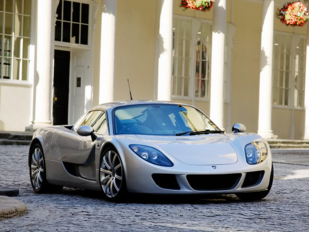 Обои картинки фото 2008, farbio, gts, автомобили