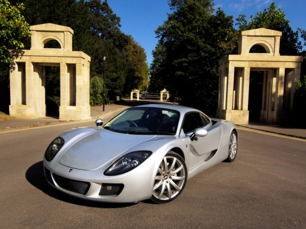 Обои картинки фото 2008, farbio, gts, автомобили