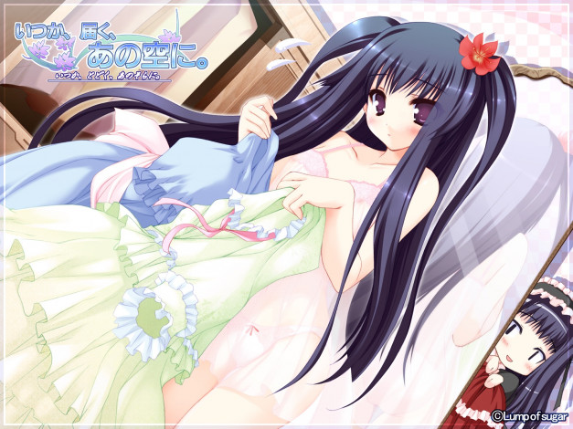 Обои картинки фото аниме, *unknown, другое