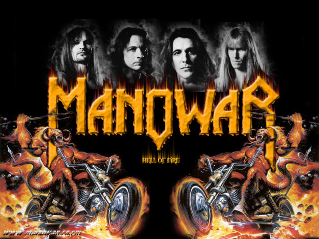 Обои картинки фото музыка, manowar