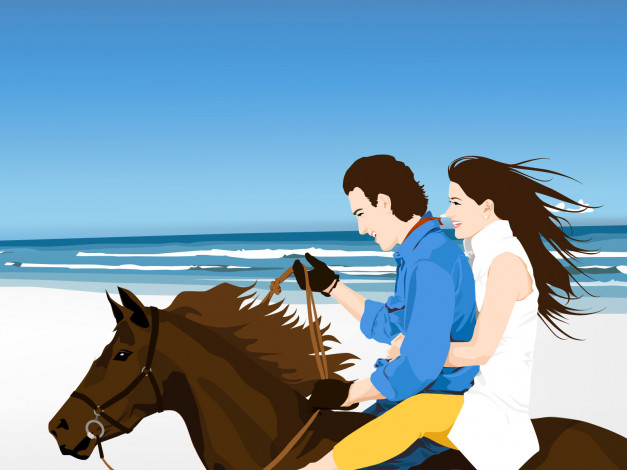 Обои картинки фото векторная, графика