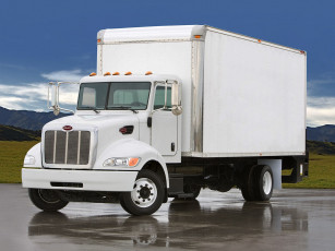 Картинка 330 автомобили peterbilt