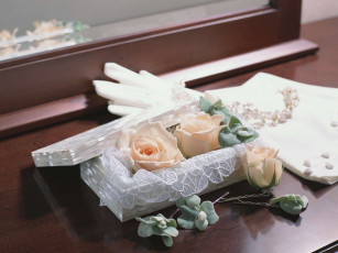 Картинка разное украшения аксессуары веера