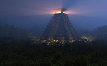 Картинка 3д графика fantasy фантазия